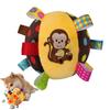 GIIPET Dog Toy Circus Various Ways To Cute Circus Magic Plush Sound Toy Relieve Lack of Exercise and Stress - Ball, Play, Transformable, Ring, Toy,