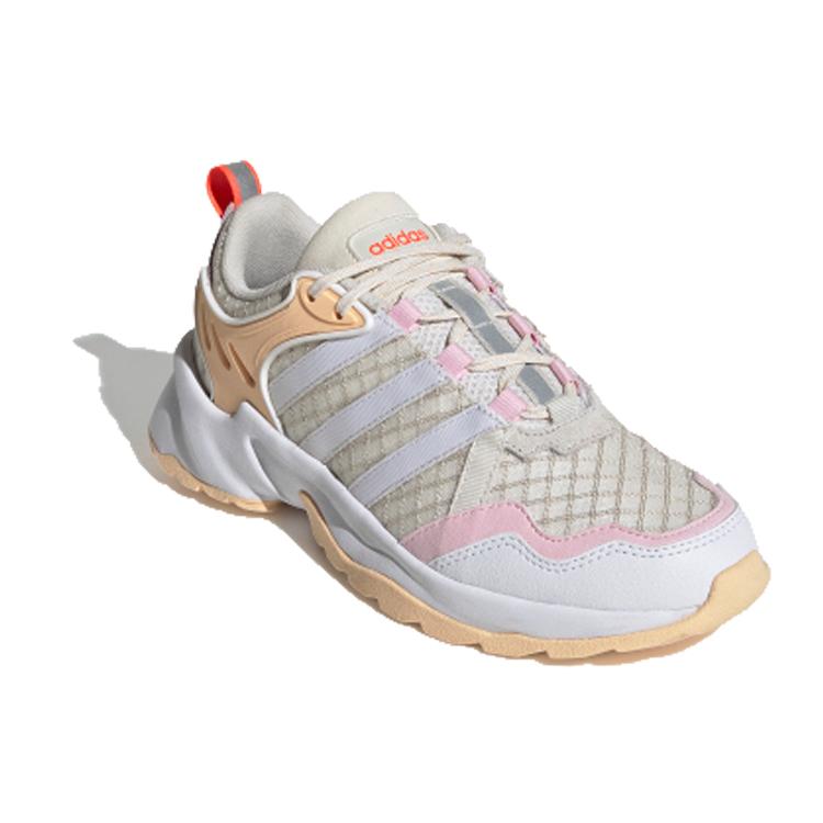 Adidas Neo 20 20 Fx Trail 'White Pink Yellow' Women's EH0255