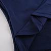 Women's Tops Solid Color Basic Models Tank Tops Slim Low-neck Undershirt Sexy Short Outer Wear Tops