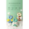 Head Protection Baby Head Protector Backpack PP Cotton Filling Toddler Crawling Walking Safety Cushion Newborn Boy Girl Room