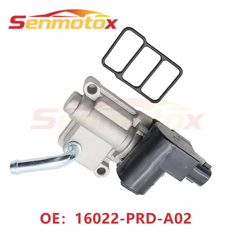 16022-PRB-A01 IACV Idle Air Control Valve 16022-PRD-A02 2H1386 AC480 For Honda Civic 2.0 Acura RSX Type-S 16022-PRB-A02