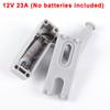 10/1Pcs Universal LED Inner Hinge Lamp Under Cabinet Light Wardrobe Cupboard Sensor Lights For Bedroom Kitchen Closet Night Lamp