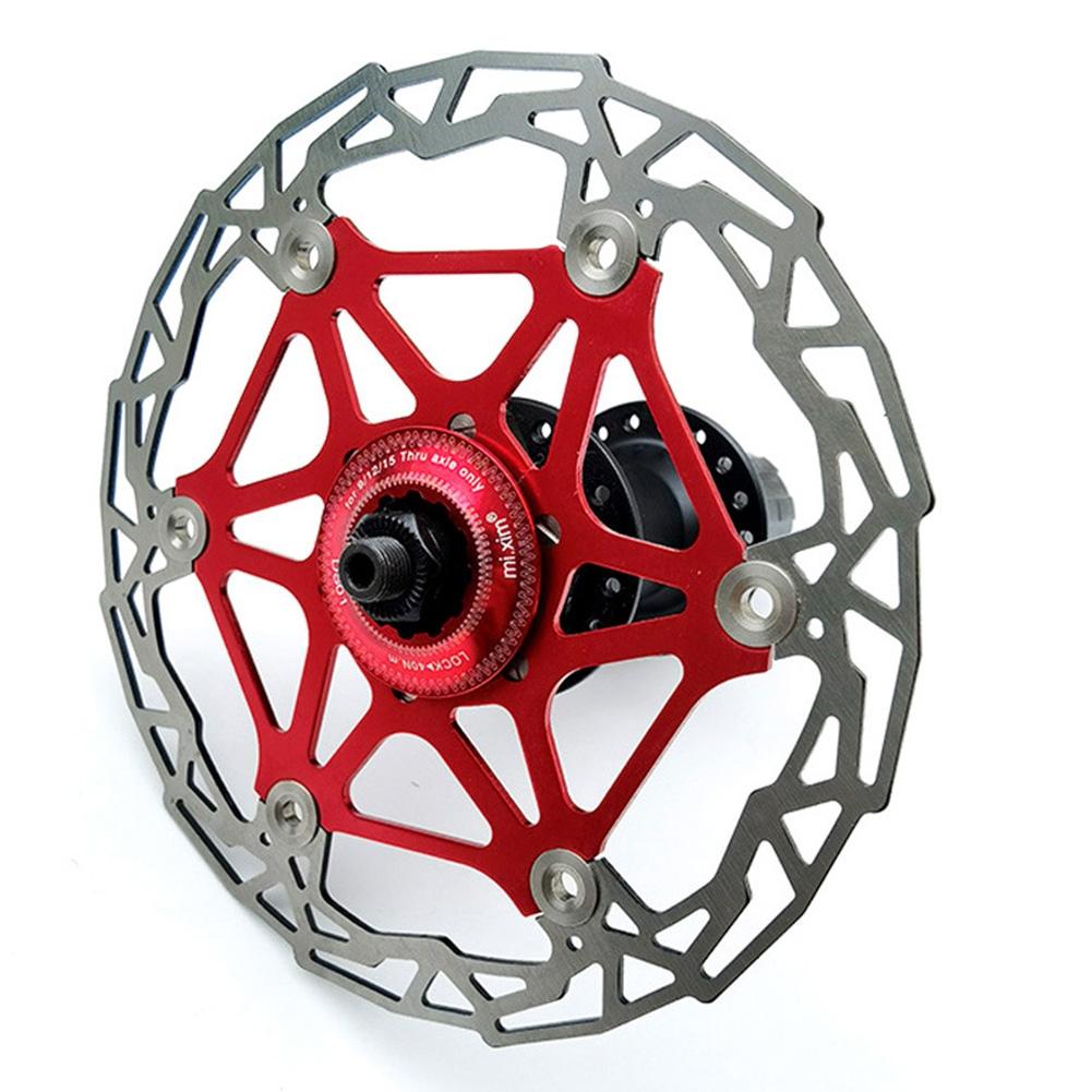 Adaptér Centerlock Pro Montáž 6-děrových Brzdových Kotoučů Na Sady Center Lock&Cover