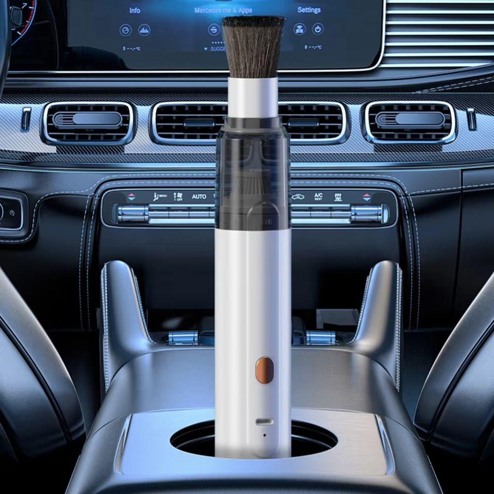 Cordless Car Dust Collector Set Electric Handheld Vacuum Portable Dust Buster  Home Cleaning