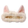 Cute Hot Headdress Makeup Tools Party Clean Face Cat Ears Hair Band Fluffy Headband