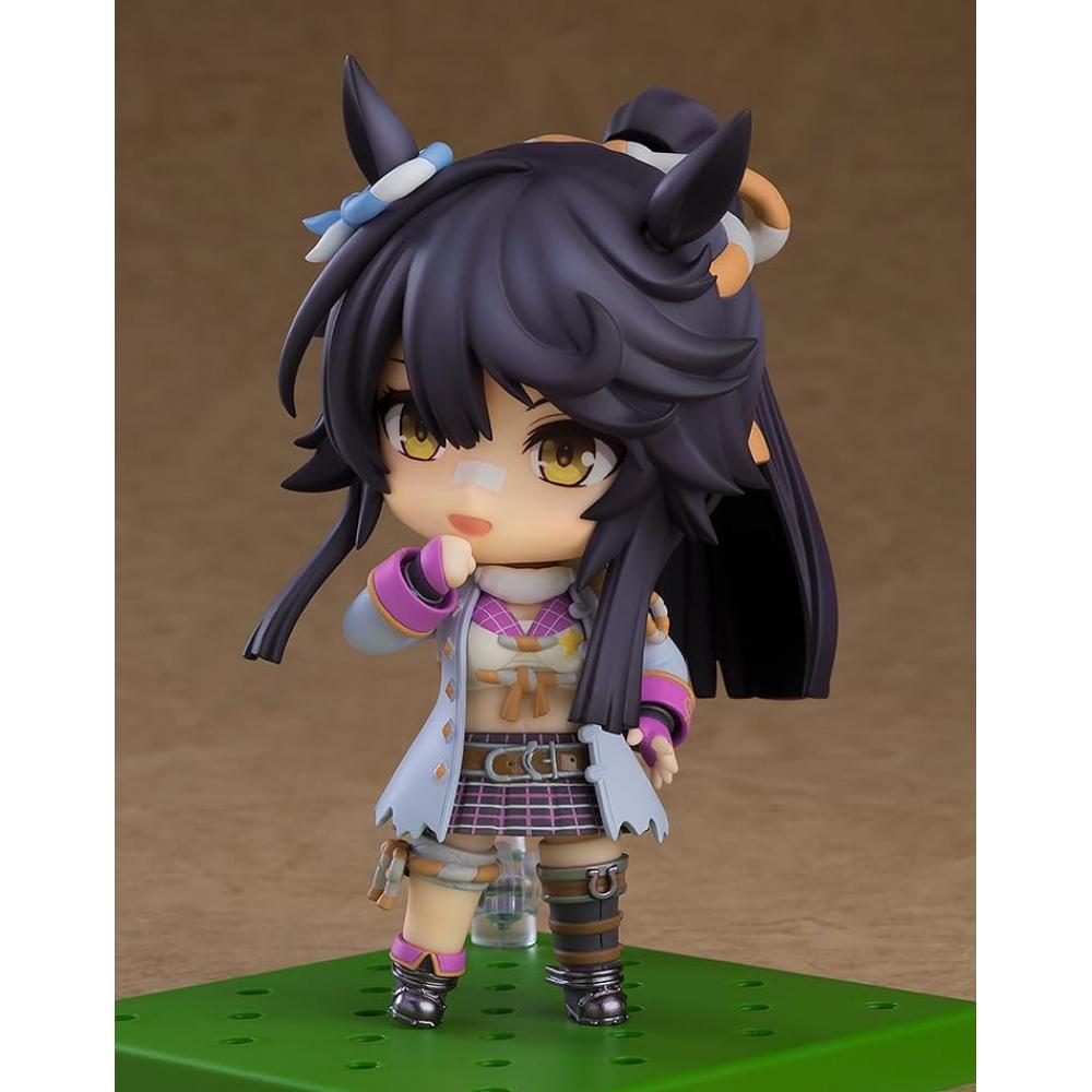 Nendoroid Uma Musume Pretty Derby Narita Brian pohyblivá malovaná plastová figurka v měřítku