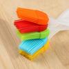3 Pcs Silicone Brush High Temperature Barbecue Brush Baking Brush Cake Smudge Tool