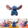 Cute Cartoon Stitch Angel Plush Doll Toy For Kids And Collectors