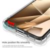 Funda For Infinix Note 50 Pro+ Case Transparent Crystal Protective Cover Note50 Pro Plus Note50Pro 50Pro 4G 5G Soft Coque Shell