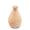 Compressed Wood Vase 7 X 11 Cm