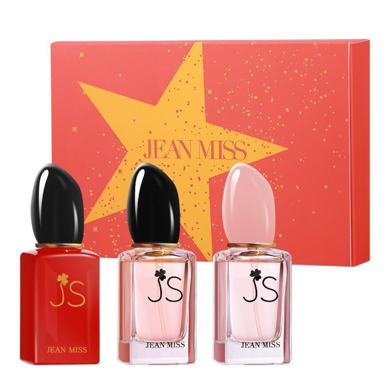 Popular perfume set Lasting fragrance Vietnamese women's perfume gift box Men's cologne perfume spot