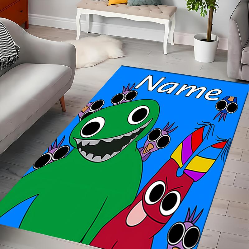 Custom personalization Garten Of Banban Area Rug - Perfect For Kitchen, Bathroom,Laundry Room Decor Large Size Available,Gift All Seasons
