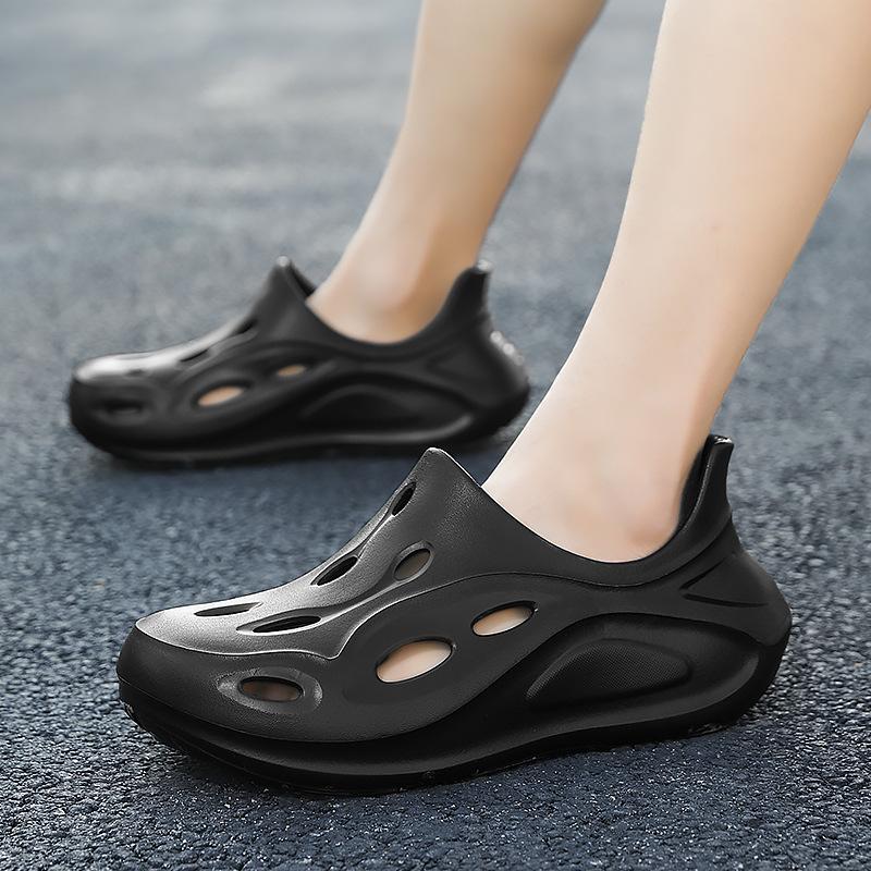 Vår Herre Pustende Og Komfortable Ensfarget Trend Mote Casual Daglig Allsidige Herresko