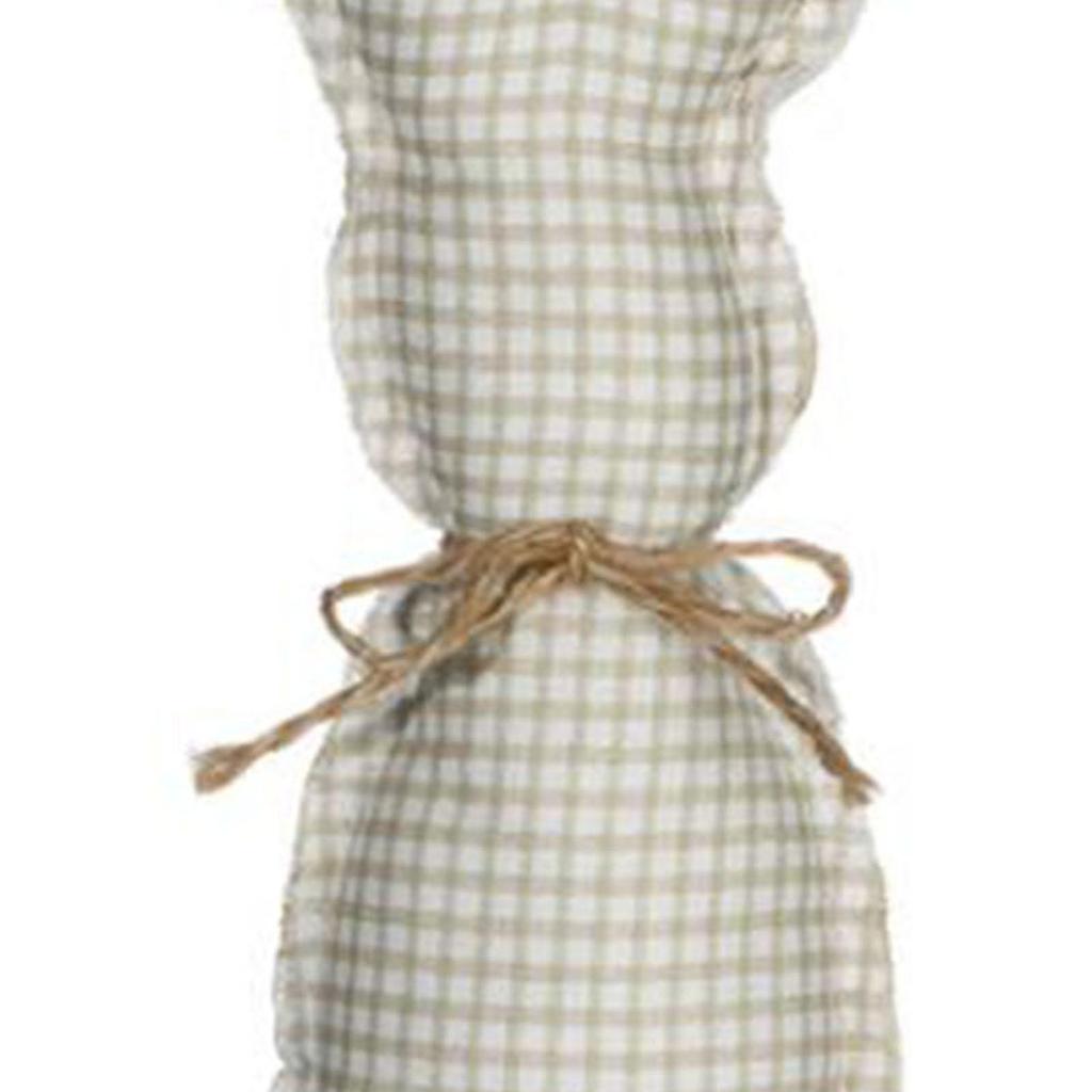Soft Easter Rabbit Decor Bunny Ornaments Holiday Supplies for Girls Boys
