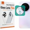 For Vivo X300s 5G Glass IMAK High Definition Glass Lens Film Self-positioning Version