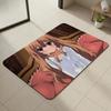 AnimeStudio J-J.C S-STAFF Floor Mat Diatomite Bath Mat, Quick Dry, Absorbent, Multi-Scene Mat
