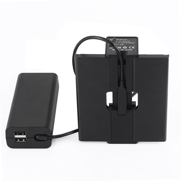 For DJI Mavic 2 Pro & Zoom YX Intelligent Battery Charging Hub Digital Display Sequential Charger Butler