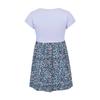 Mountain Warehouse Girls Petal Abstract Midi Dress