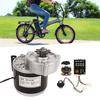 12V 350W Gear Reduction Electric Motor With Controller Inverted Switch 12V 500W Speed Control Knob