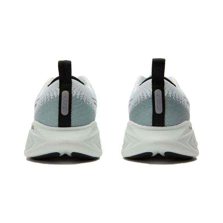 Asics Gel-Cumulus 25 Casual Comfortable Versatile Mesh Low-Top Running Shoes Men sneaker Light-Gray Green 1011B621-301