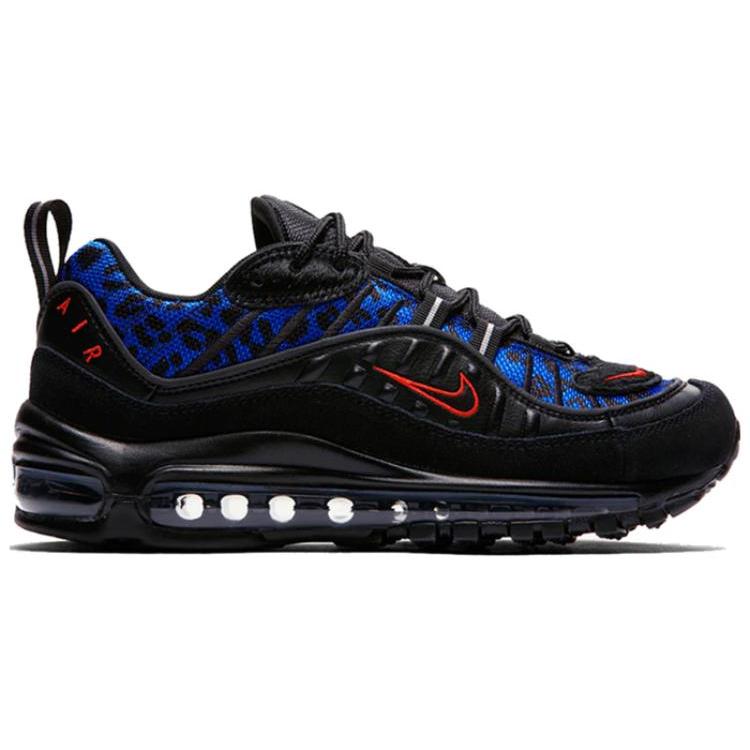 Nové dámské Nike Air Max 98 Black Leopard BV1978-001