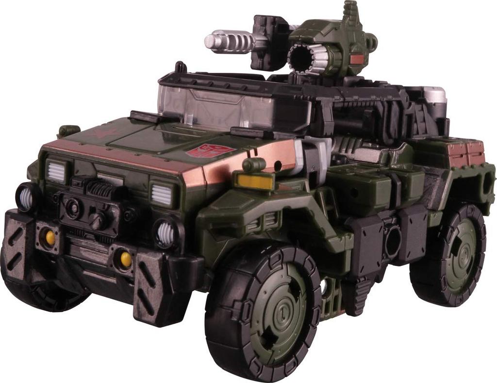 Transformers Siege Series Hound SG-12