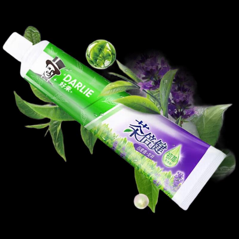 

Darlie Longjing Tea Fresh Breath Toothpaste