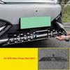 For BYD Atto 3/Yuan Plus + Car Style Front Racing Grills Cover Water Tank Ect Proof Net Protector Decoration Accessories