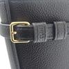 CELINE  118613ENY.38NO 2WAY Bag Black Leather Women