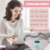Warming Palace Belt Women Menstrual Heating Waist Massager Hot Compress Period Relief Belt Portable Intelligent Heating Massage Waist Belt