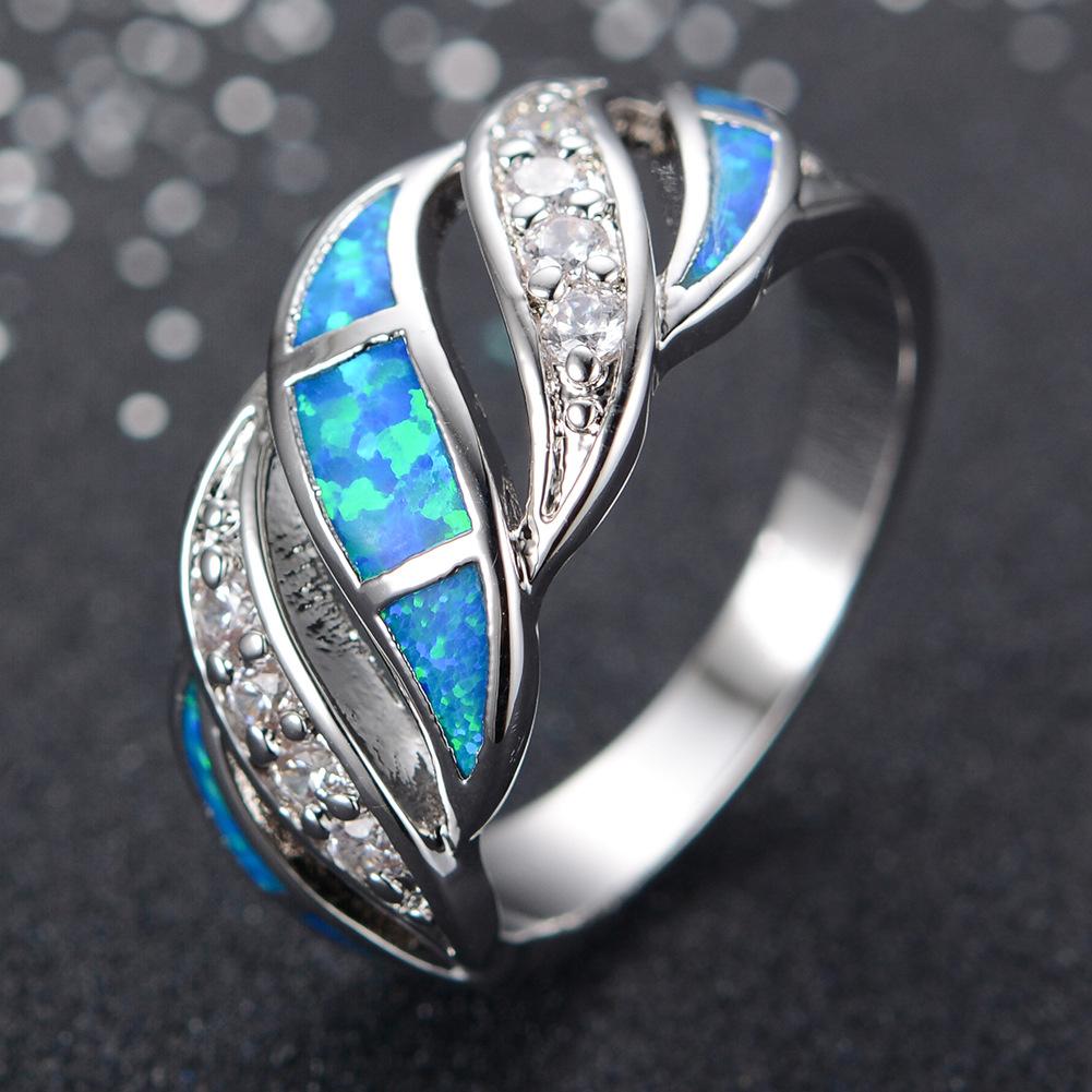 Rings European and American Accessories Hand Accessories Fashionable and Simple Rings for Women
