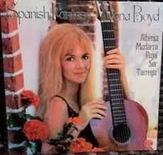 

LP Record LIONA BOYD - Spanish Fantasy 28AC1259 CBS SONY 1980 Japan Obi Classical Used