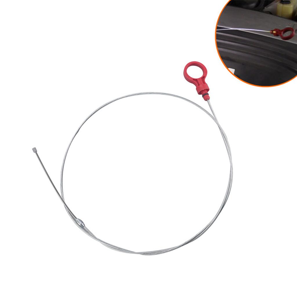 Automotive-Car Engine Oil Dipstick Transmission Fluid Dipstick Oil Level Measure Tools Compatible-for 8863B 9336A 917327