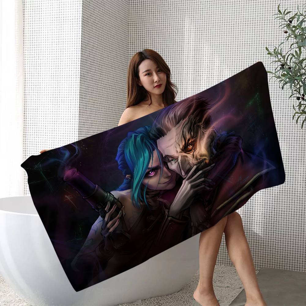 A-Arcane S-Season Microfiber Beach Towel Absorbent Quick Dry Soft Yoga Swimming Resort Mountain Climbing Towel