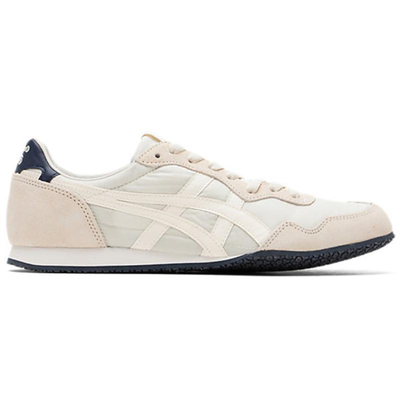 ONITSUKA TIGER Serrano Oatmeal Peacoat Sneakers 1183B400-252