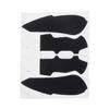 1 Set Mouse Feet Mouse Skates Side stickers Sweat Resistant Pads For G300 G300S Mouse