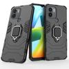 For Redmi A1 Plus Case Cover Xiaomi Redmi A1 Plus Capas Shockproof Bumper Magnetic Metal Holder Cover Redmi A 1 A1 Plus Fundas