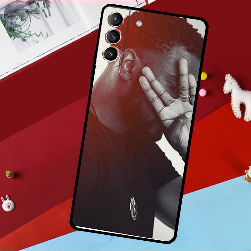 Damso Life Funda For Samsung Galaxy S26 S25 S24 S21 S22 S20 Ultra S9 S10 Plus S23 FE S25 FE Phone Case
