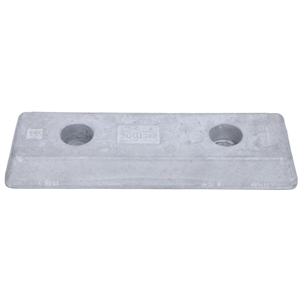 Aluminum Alloy Anode Bar CM40005875A 40005875 Replacement Accessory for Outboard