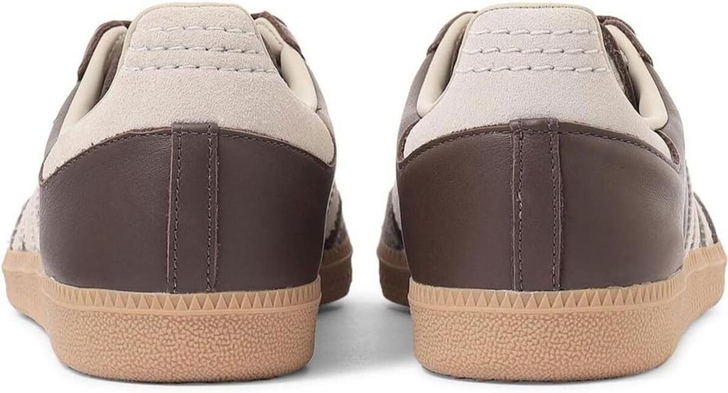 Adidas Samba OG ID1481 Size Brown/Gold/Cream 28.0cm