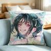 Alien Stage-E Sua-A Square Double-Sided printed Pillow Case Bedroom Bedside Pillow Sofa Cushion Cover Gift