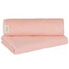 Towel Laboratory Reason for Bath Pink Set of Easy To JapanTechnology [The Lightness] #006 Towels, (Light Red), 2, Quick-Drying, Thin, Wring,