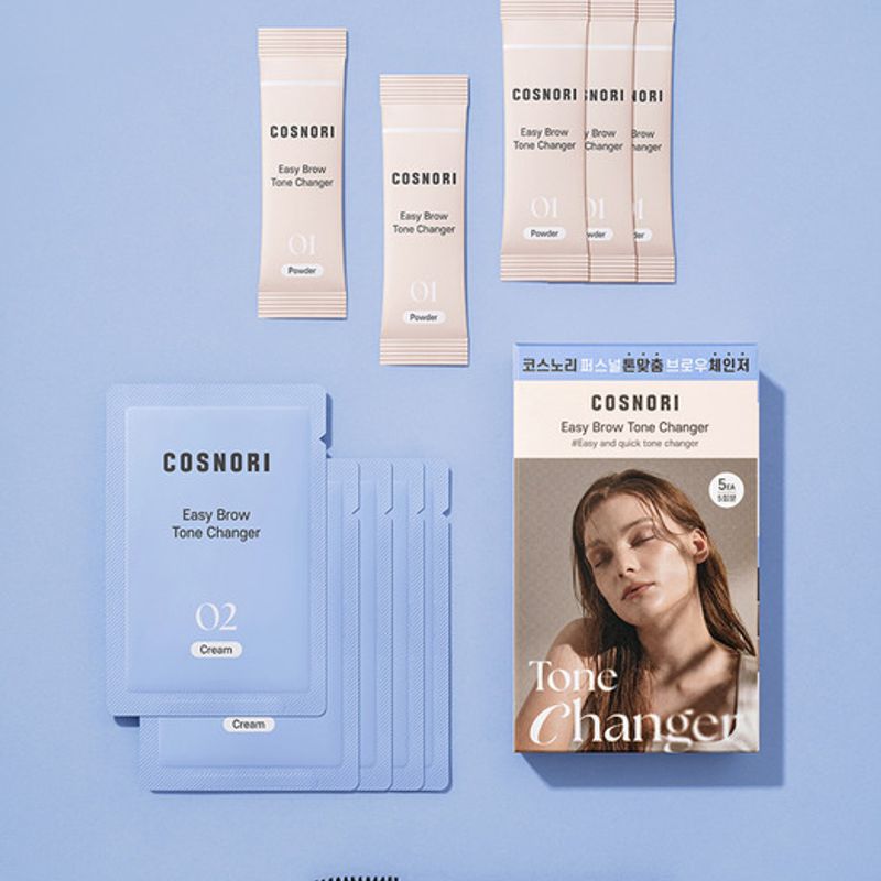 

Легкий корректор для бровей 5 раз