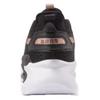 361 Versatile Slip Resistant Abrasion Resistant Low top Running Shoes Women's Black White 682122215F