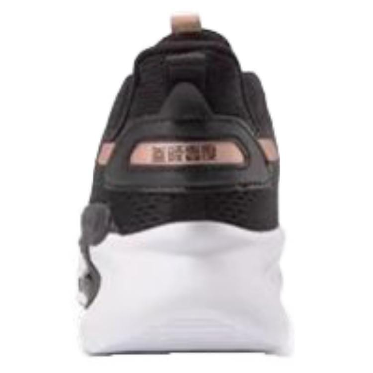 361 Versatile Slip Resistant Abrasion Resistant Low top Running Shoes Women's Black White 682122215F