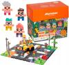 Marioinex Wafle City Street 280sz 4fig Constructor
