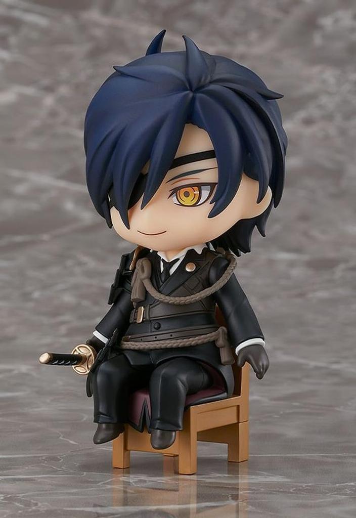 Nendoroid Touken Ranbu ONLINE Shokudaikiri Mitsutada Plastic Painted Movable Figure Swacchao! Non-scale