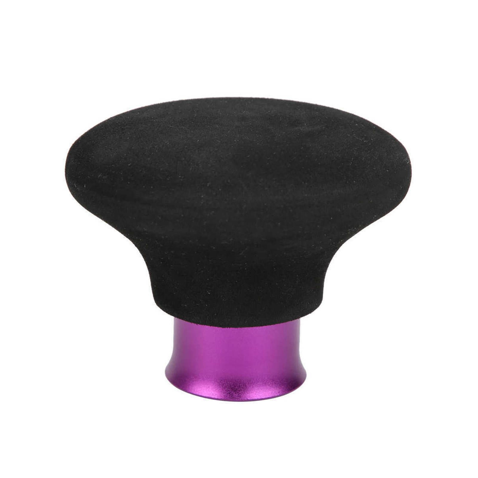 

Амортизирующий фиксирующий шест, подставка-подушка, подушка для комля удилища, кронштейн, подставка-держатель для шеста для рыбалки с лодки фиолетовый