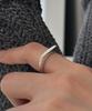 Baradu [Baradu 925] Simple Straight Bold Ring