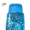 Safe Stress Relief Toy Clear Toothpaste Tube Squeeze Toy, Star Glitter Anti-stress Hand Slow Rising Soft Transparent Sensory